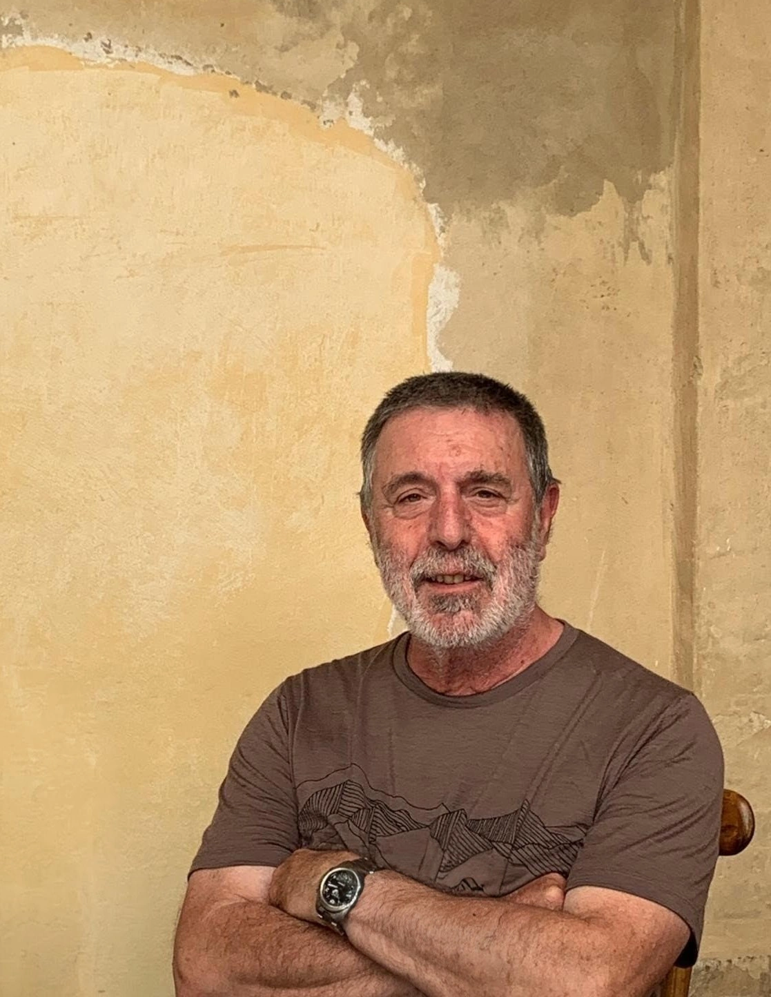Portrait de Jean-Louis Genre